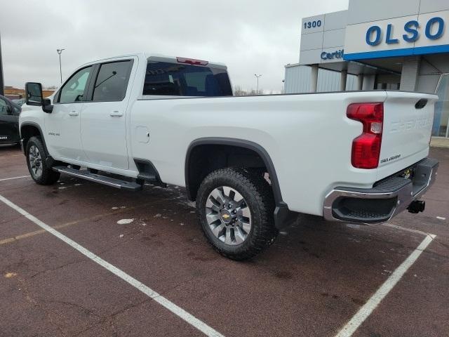 new 2025 Chevrolet Silverado 3500 car, priced at $61,054