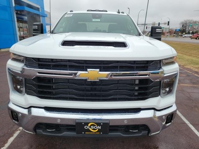 new 2025 Chevrolet Silverado 3500 car, priced at $61,054