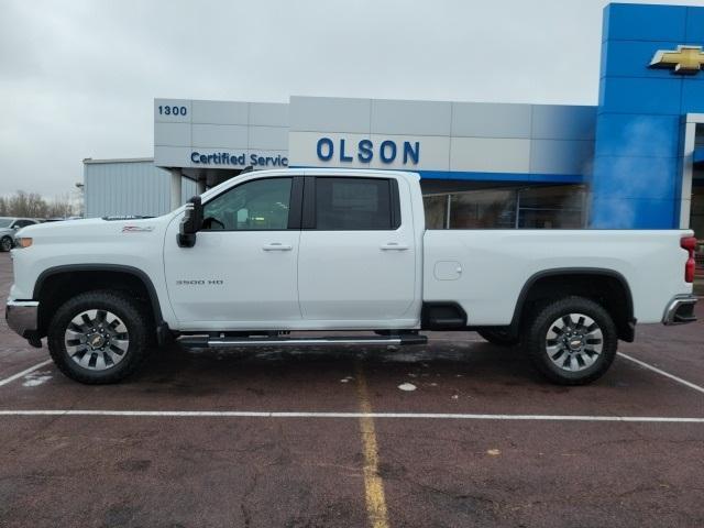 new 2025 Chevrolet Silverado 3500 car, priced at $61,054