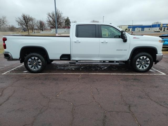 new 2025 Chevrolet Silverado 3500 car, priced at $61,054