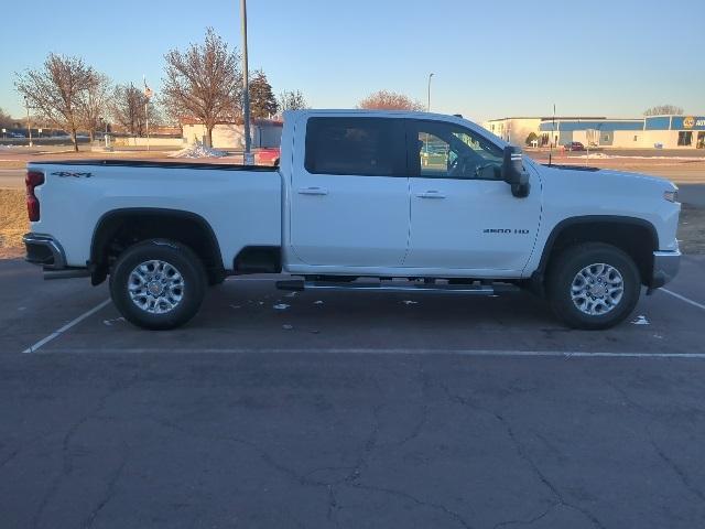 new 2025 Chevrolet Silverado 3500 car, priced at $70,747