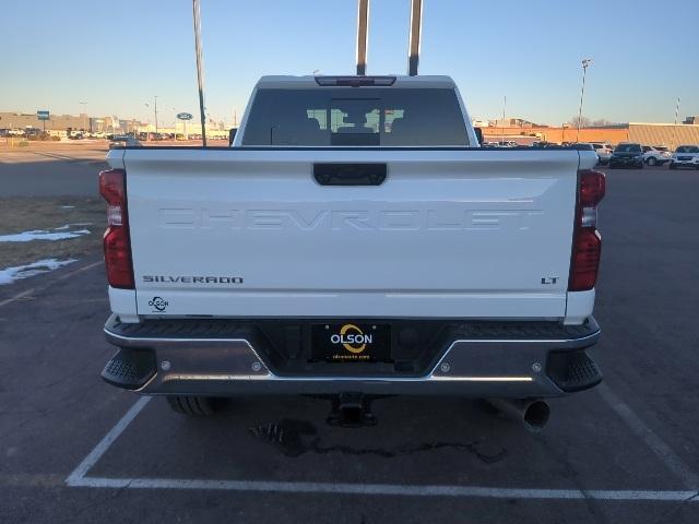 new 2025 Chevrolet Silverado 3500 car, priced at $70,747