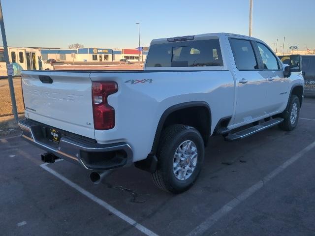 new 2025 Chevrolet Silverado 3500 car, priced at $70,747