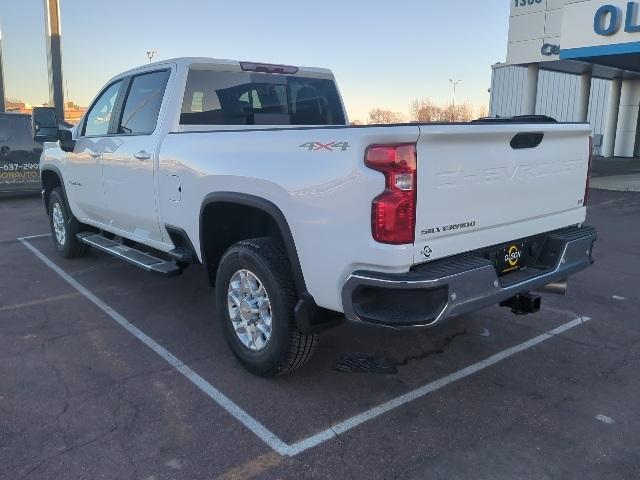 new 2025 Chevrolet Silverado 3500 car, priced at $70,747