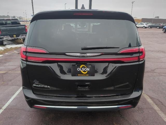 used 2023 Chrysler Pacifica car, priced at $24,599