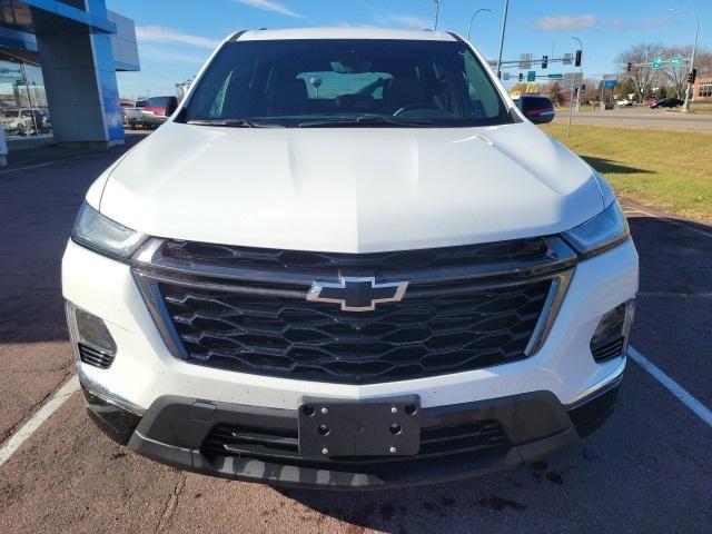 used 2023 Chevrolet Traverse car, priced at $45,299