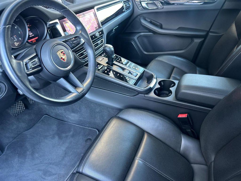 used 2024 Porsche Macan car, priced at $53,894