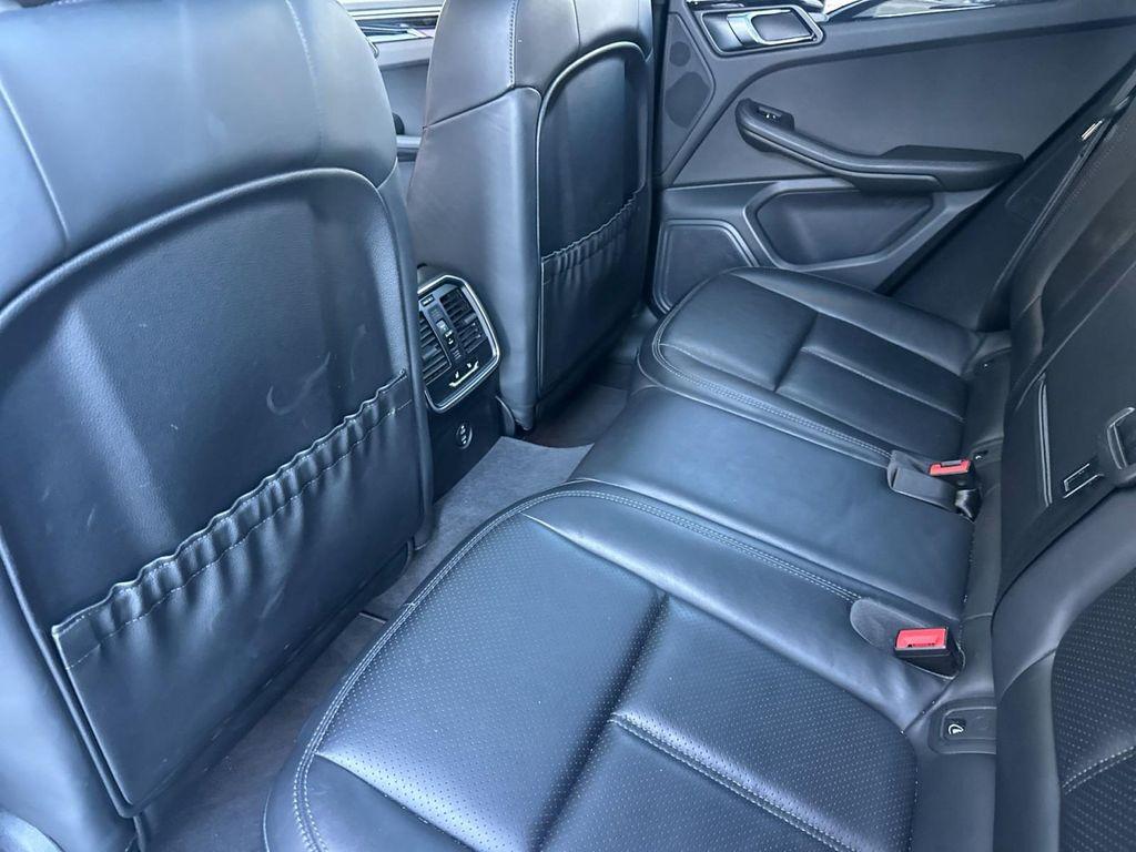 used 2024 Porsche Macan car, priced at $53,894