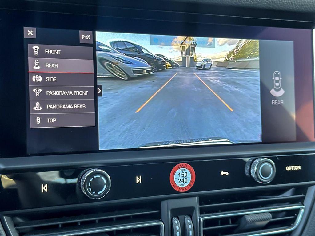 used 2024 Porsche Macan car, priced at $53,894