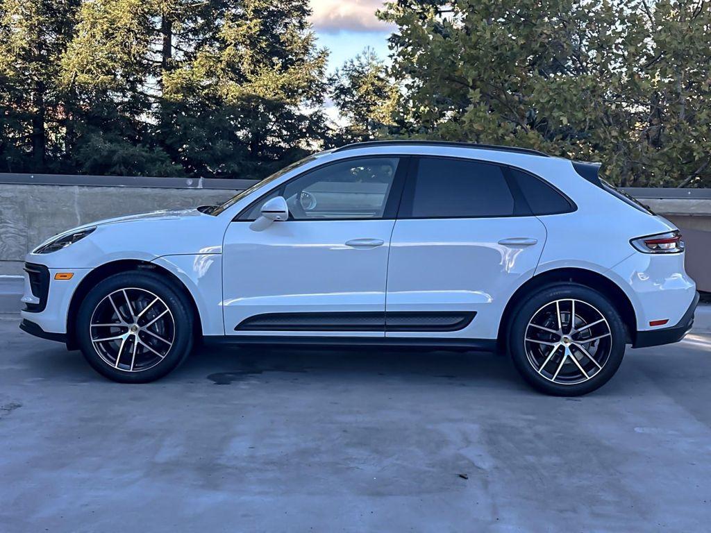 used 2024 Porsche Macan car, priced at $53,894