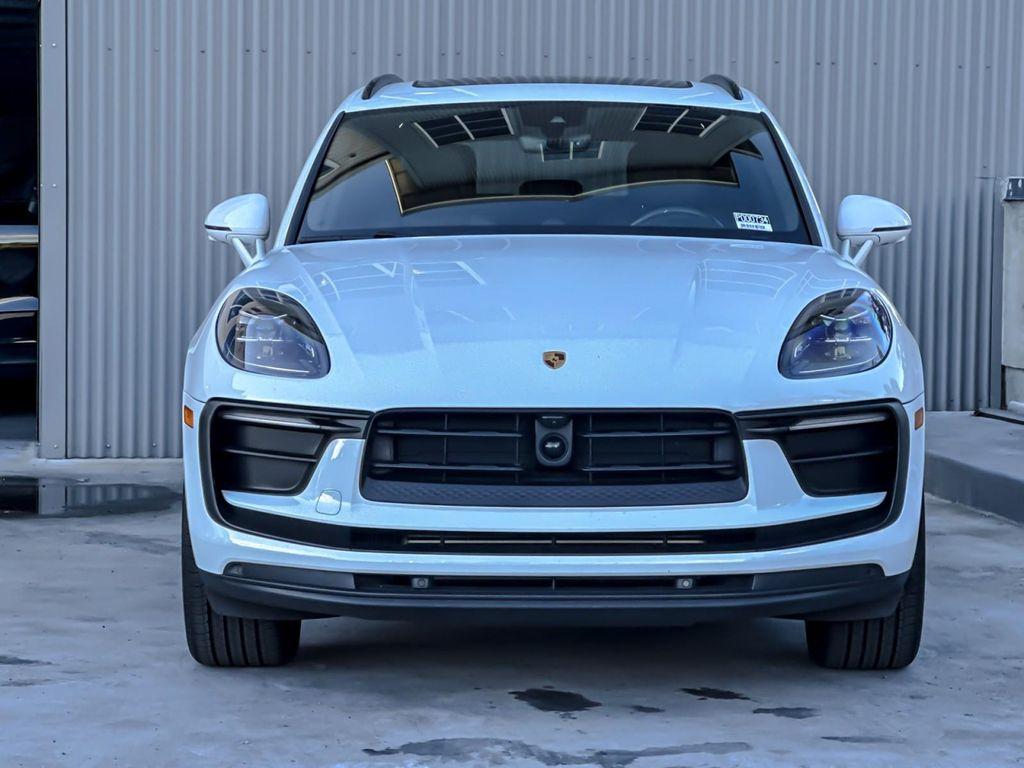 used 2024 Porsche Macan car, priced at $53,894