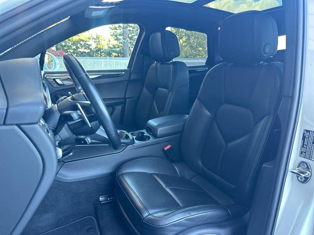 used 2024 Porsche Macan car, priced at $53,894