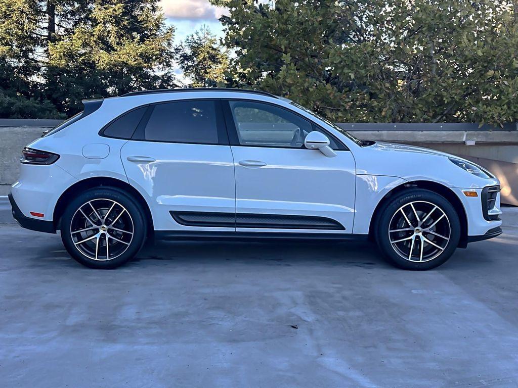 used 2024 Porsche Macan car, priced at $53,894
