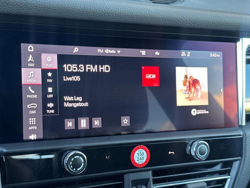 used 2024 Porsche Macan car, priced at $53,894