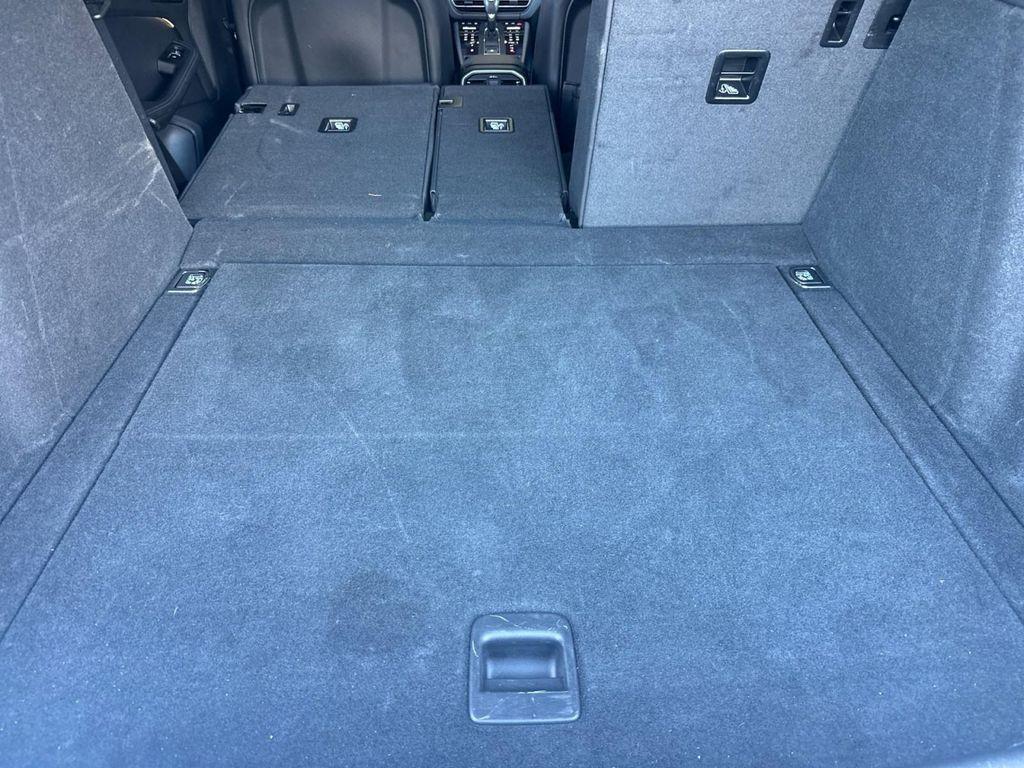 used 2024 Porsche Macan car, priced at $53,894