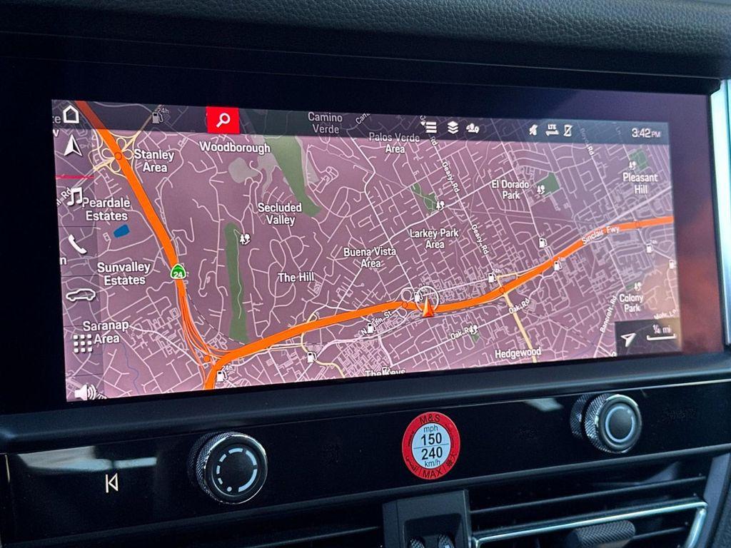 used 2024 Porsche Macan car, priced at $53,894