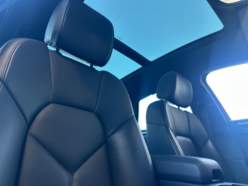 used 2024 Porsche Macan car, priced at $53,894