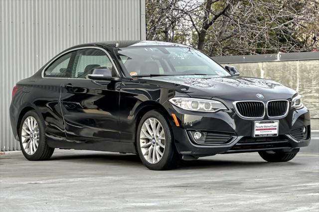 used 2015 BMW 228 car, priced at $16,894