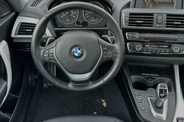 used 2015 BMW 228 car, priced at $16,894