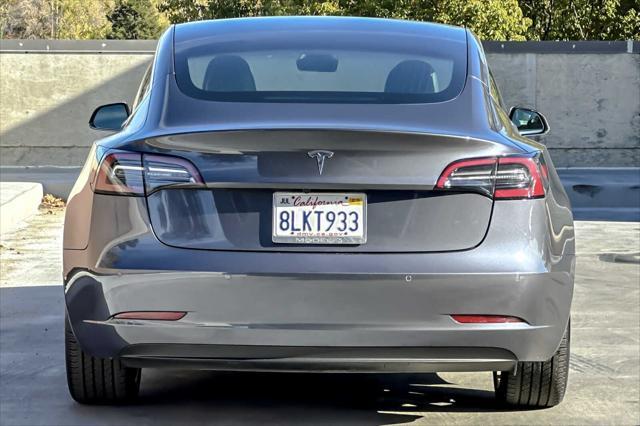 used 2019 Tesla Model 3 car, priced at $21,894