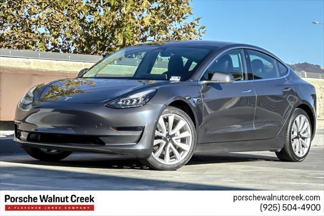 used 2019 Tesla Model 3 car, priced at $21,894