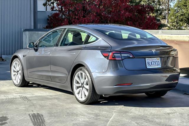 used 2019 Tesla Model 3 car, priced at $21,894