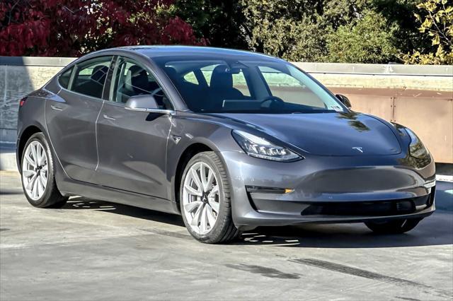 used 2019 Tesla Model 3 car, priced at $21,894