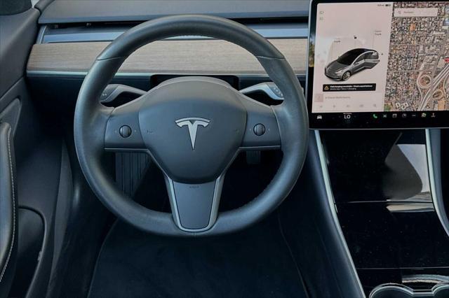 used 2019 Tesla Model 3 car, priced at $21,894