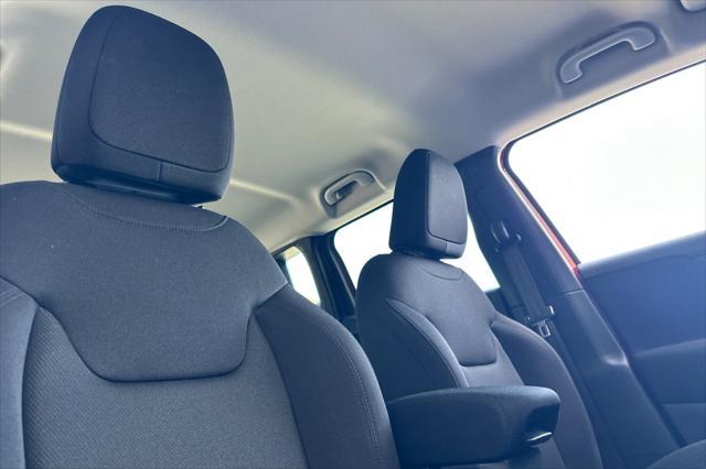 used 2021 Jeep Renegade car, priced at $17,892
