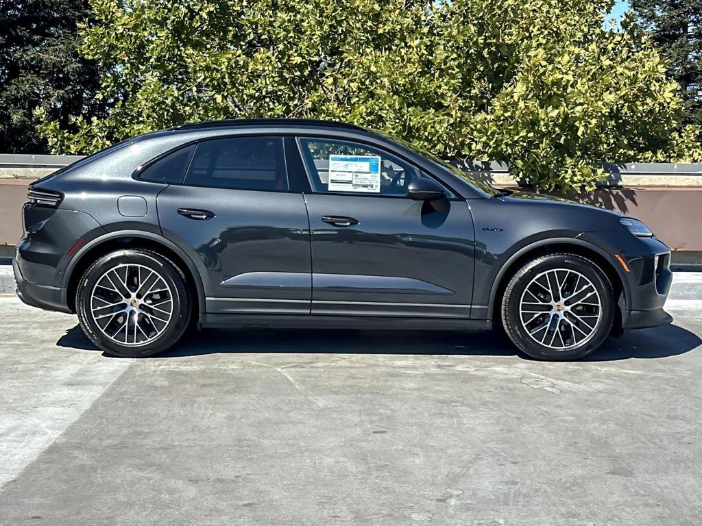 new 2025 Porsche Macan car, priced at $106,805