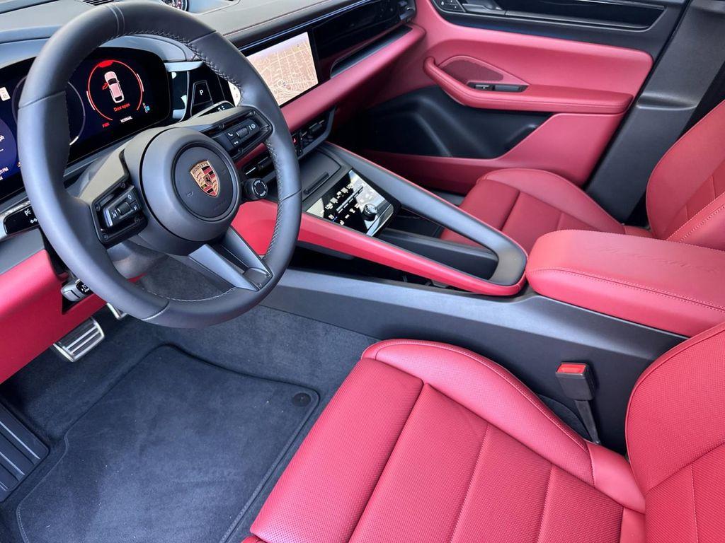 new 2025 Porsche Macan car, priced at $106,805