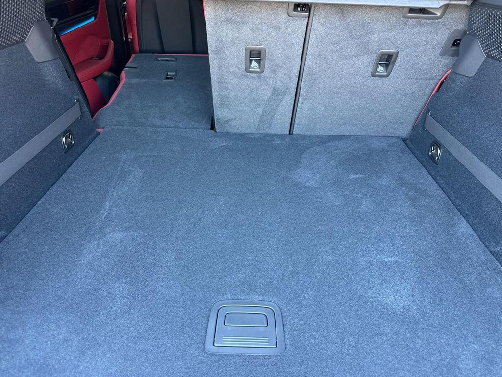 new 2025 Porsche Macan car, priced at $106,805