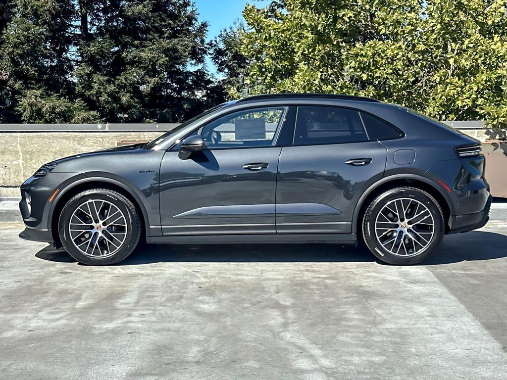 new 2025 Porsche Macan car, priced at $106,805