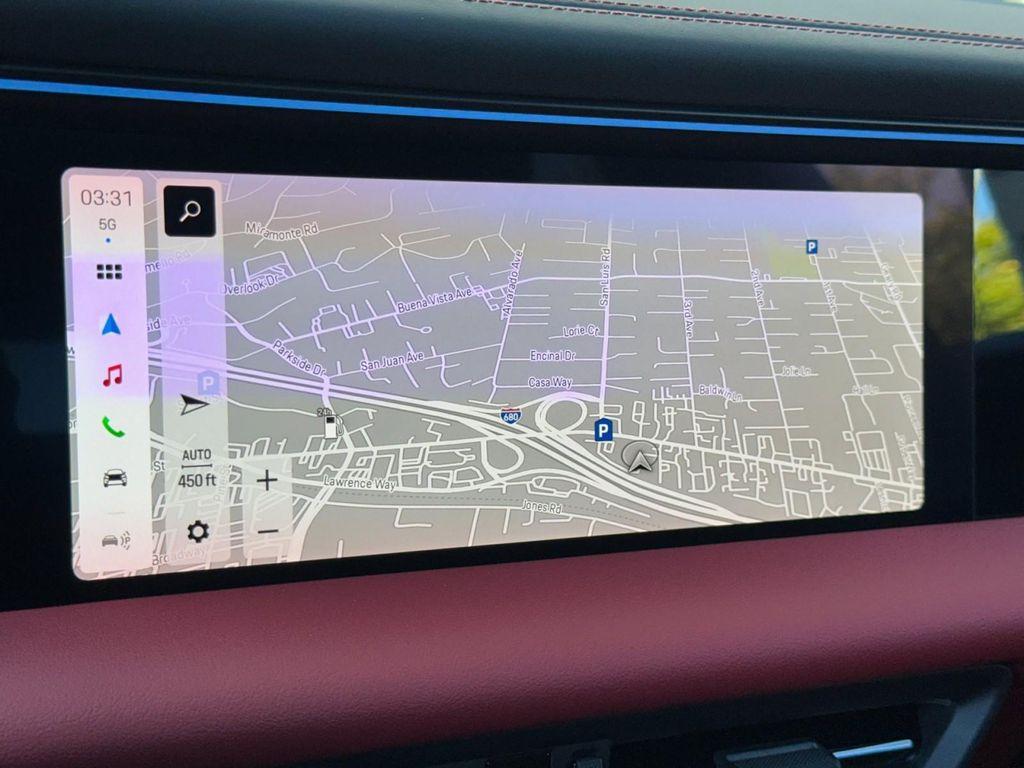 new 2025 Porsche Macan car, priced at $106,805