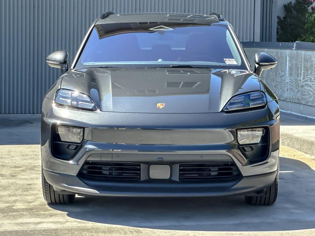 new 2025 Porsche Macan car, priced at $106,805
