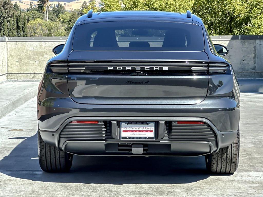 new 2025 Porsche Macan car, priced at $106,805