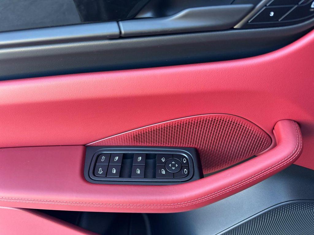 new 2025 Porsche Macan car, priced at $106,805