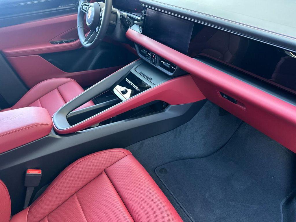 new 2025 Porsche Macan car, priced at $106,805