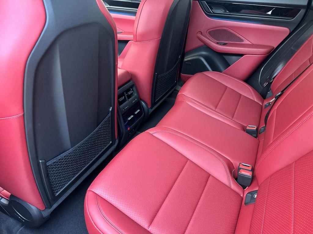 new 2025 Porsche Macan car, priced at $106,805