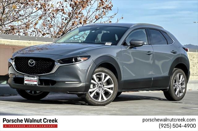 used 2021 Mazda CX-30 car, priced at $22,894