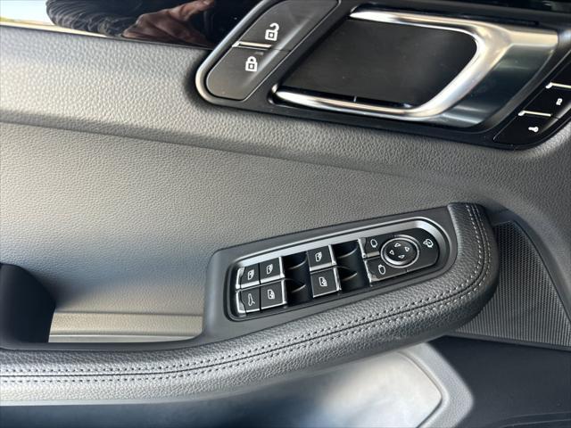 used 2025 Porsche Macan car, priced at $62,894