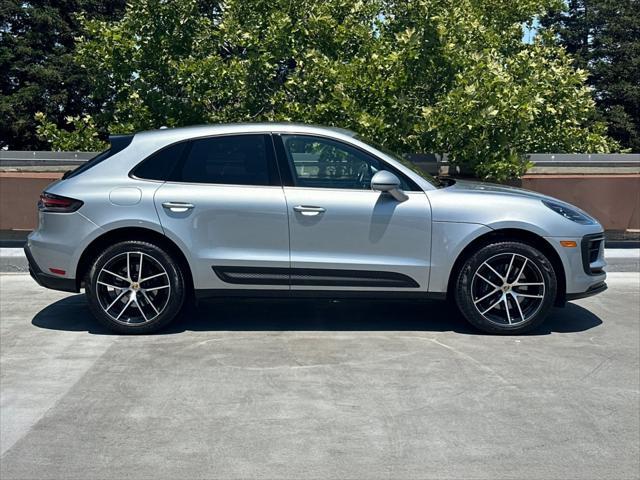used 2025 Porsche Macan car, priced at $62,894