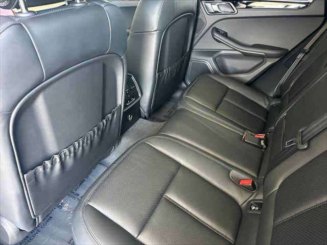 used 2025 Porsche Macan car, priced at $62,894