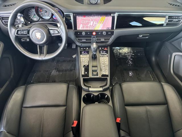 used 2025 Porsche Macan car, priced at $62,894