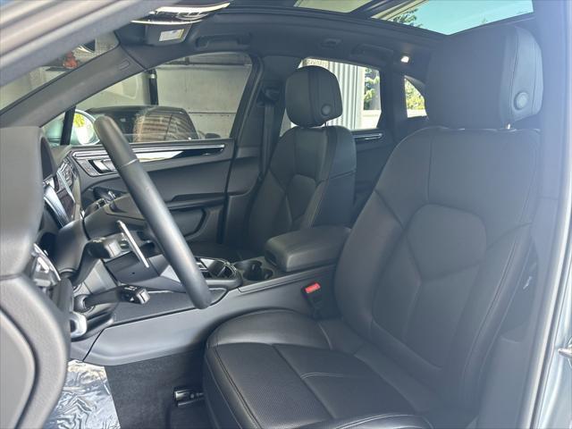 used 2025 Porsche Macan car, priced at $62,894