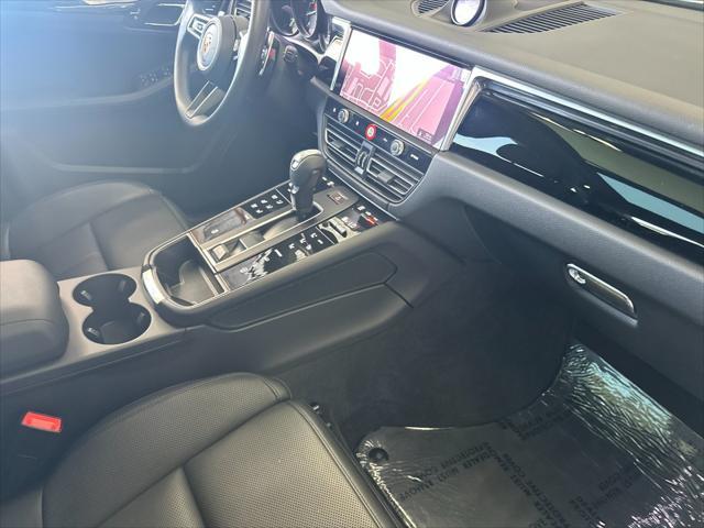 used 2025 Porsche Macan car, priced at $62,894