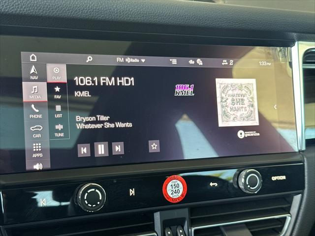 used 2025 Porsche Macan car, priced at $62,894
