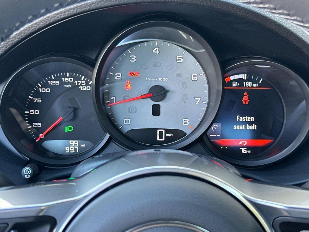 new 2025 Porsche 718 Cayman car, priced at $93,465