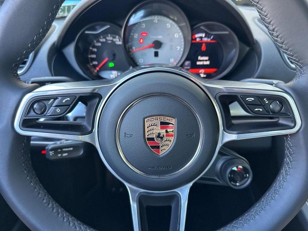 new 2025 Porsche 718 Cayman car, priced at $93,465