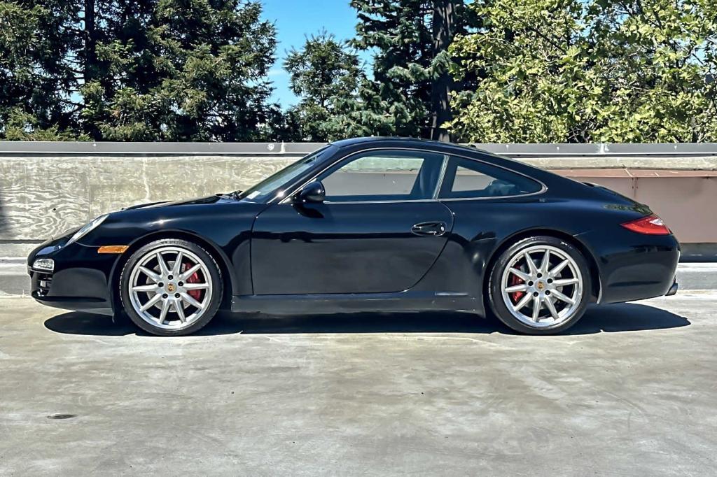 used 2010 Porsche 911 car, priced at $51,892